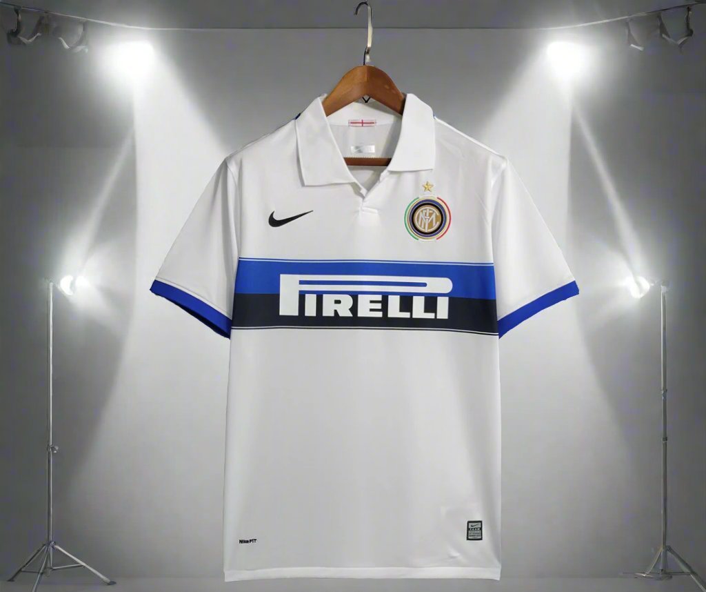 Inter Milan 09-10 Away Retro Shirt