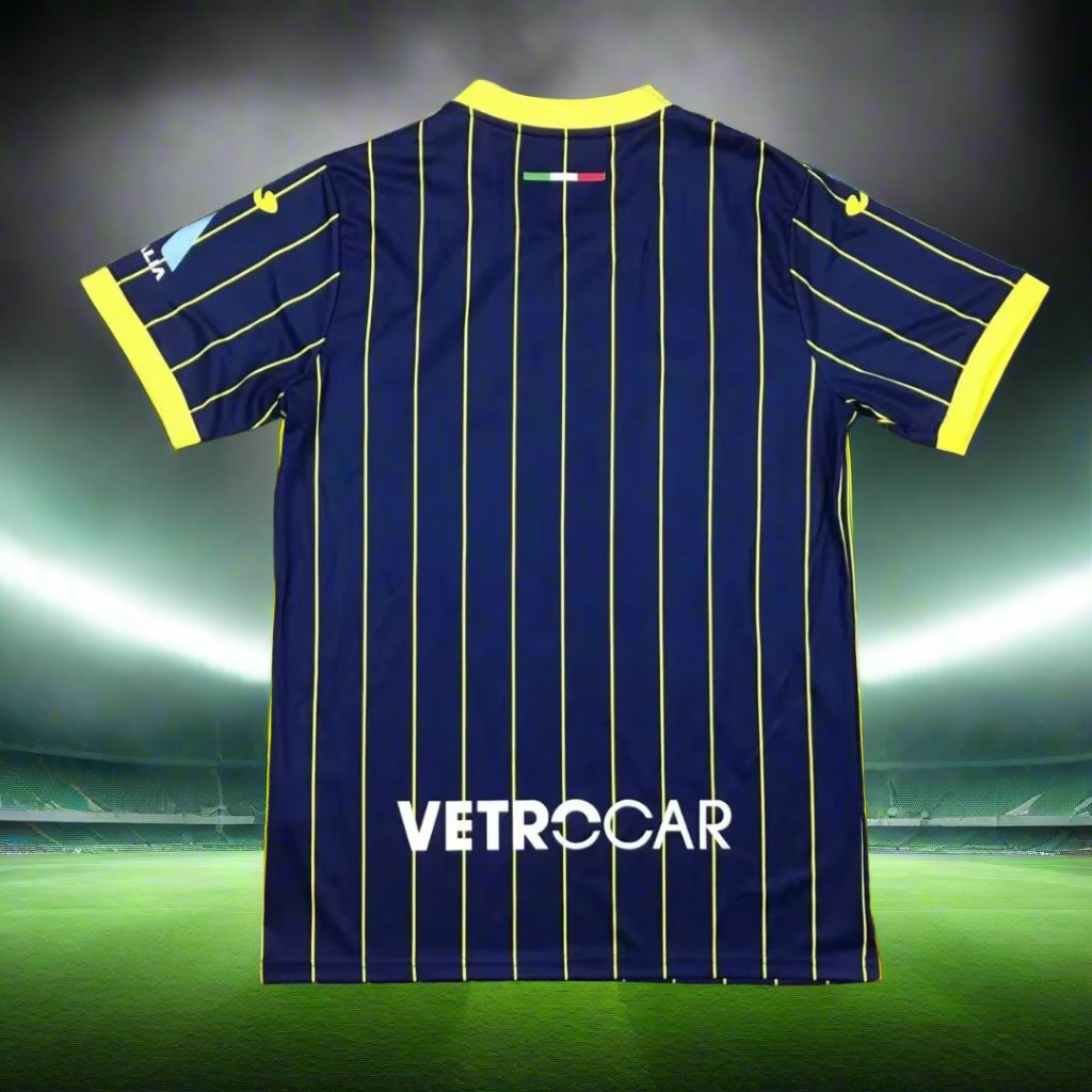 Hellas Verona 24-25 Home Shirt rear