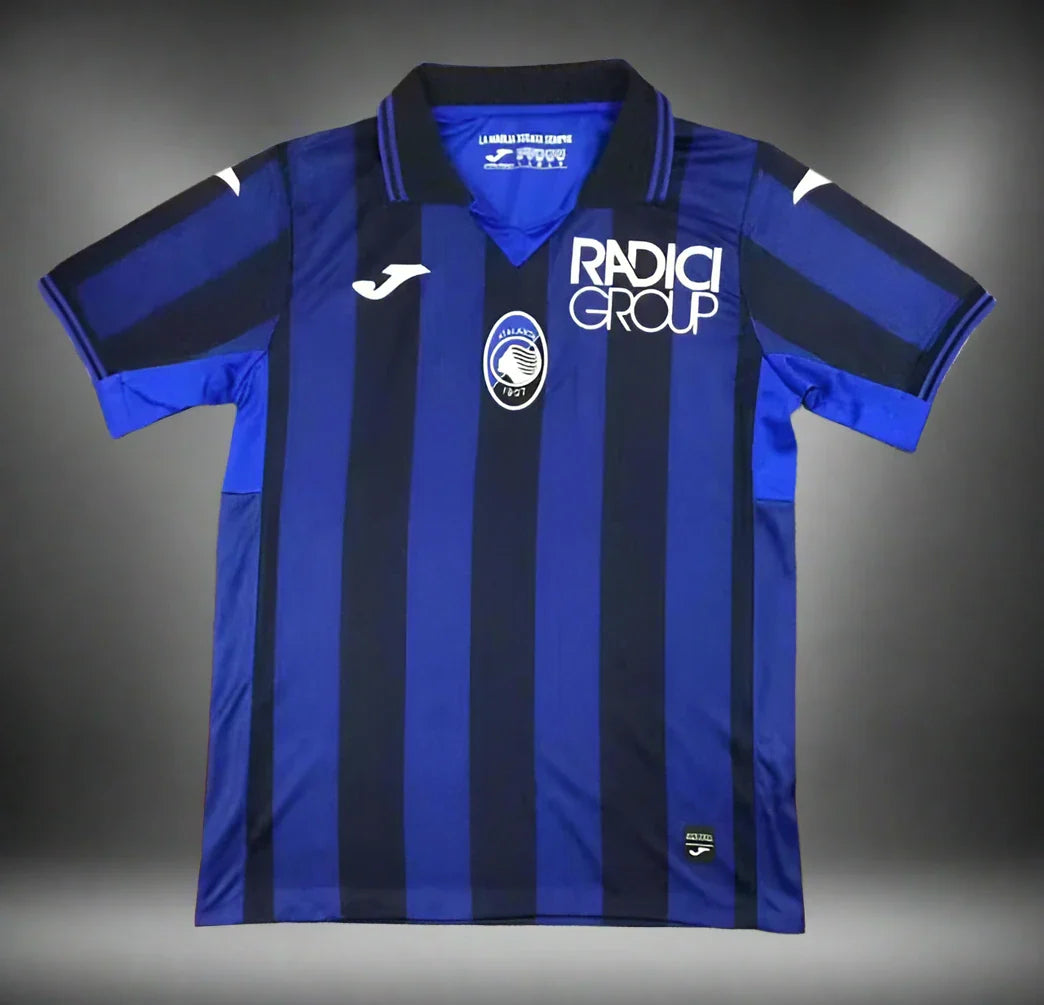 Atalanta 23-24 Home Shirt front