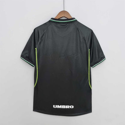 MNU 88-89 Third Shirt rear