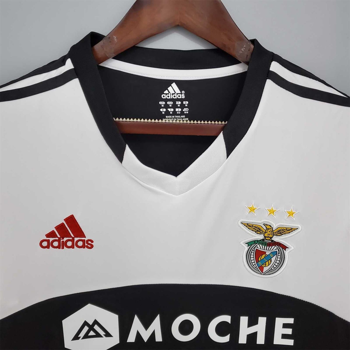 Benfica 13-14 Away Retro Shirt sponsor