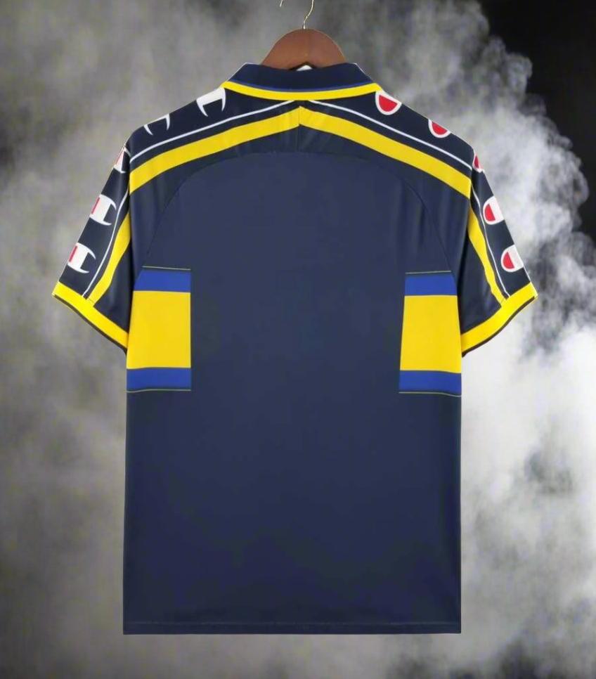 Parma 99-00 Away Retro Shirt rear