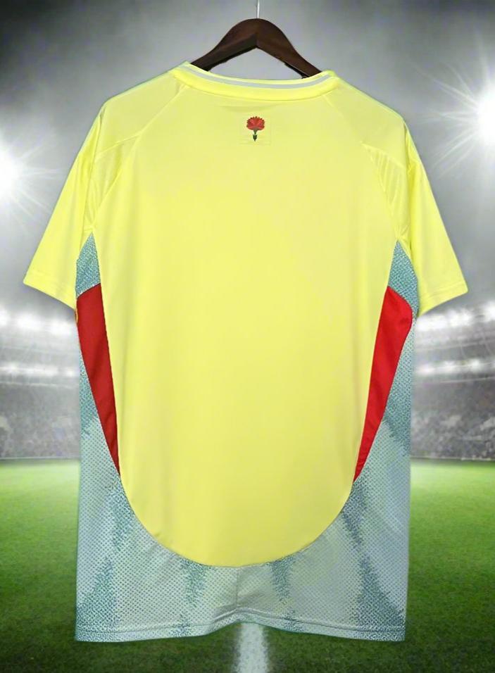 Spain 24-25 Away Shirt back