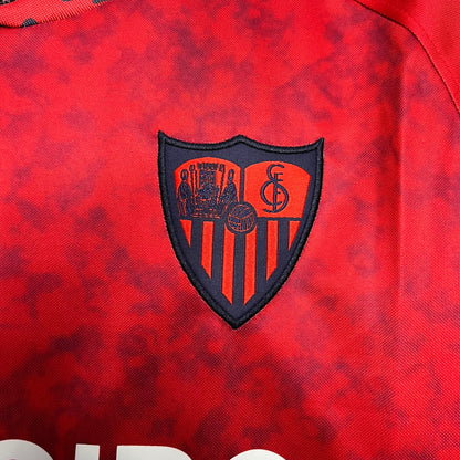 Sevilla 24-25 Away Shirt badge