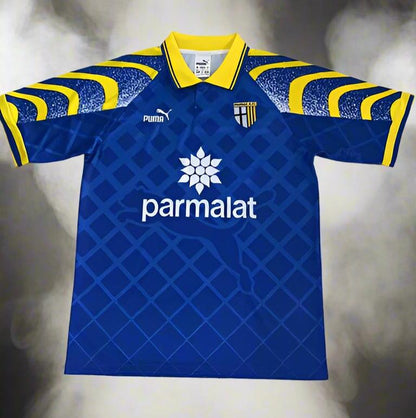 Parma 95-97 3rd Retro Shirt front