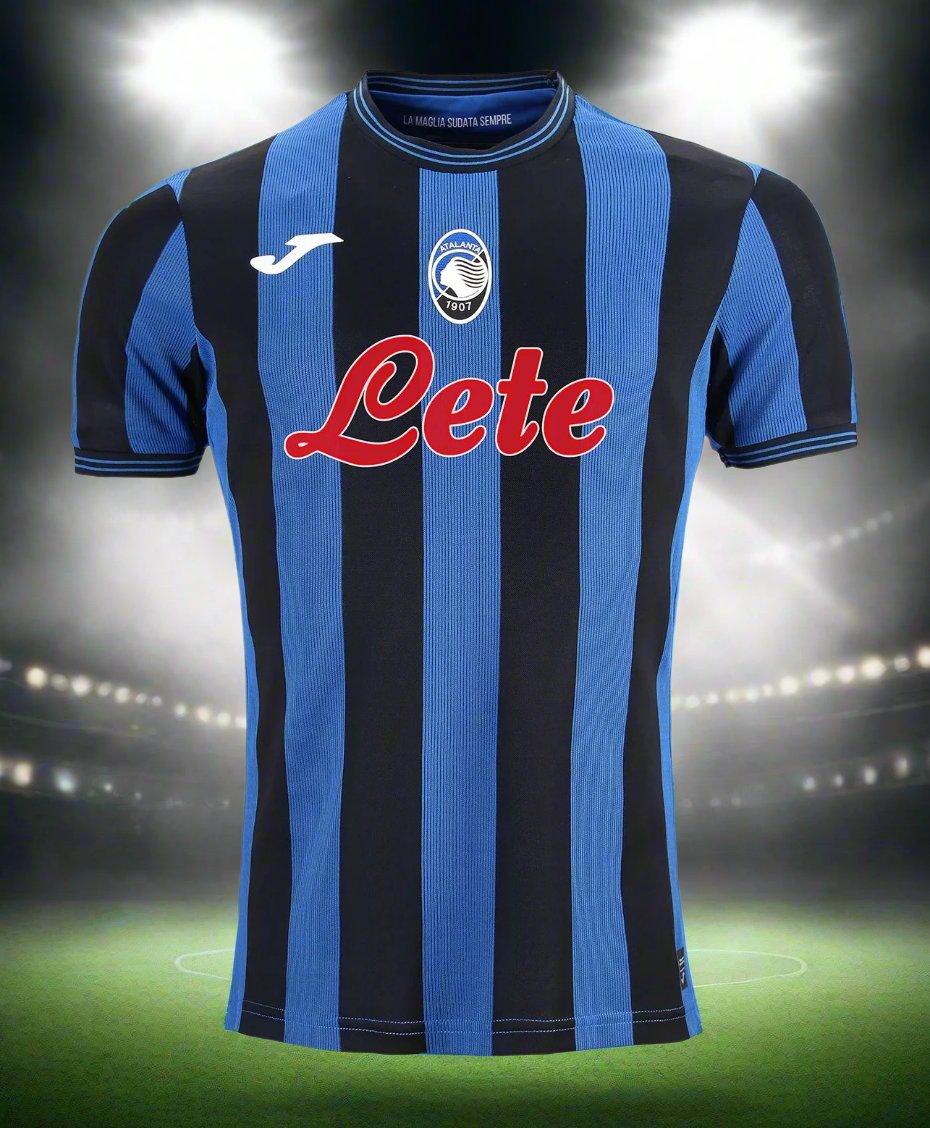 Atalanta 24-25 Home Shirt