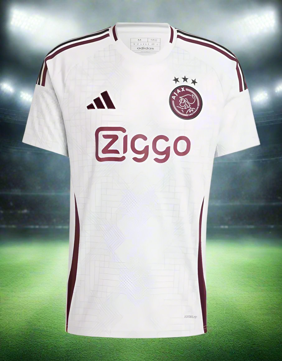 Ajax 24-25 3rd Shirt