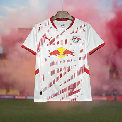 RB Leipzig 24-25 Home Shirt front