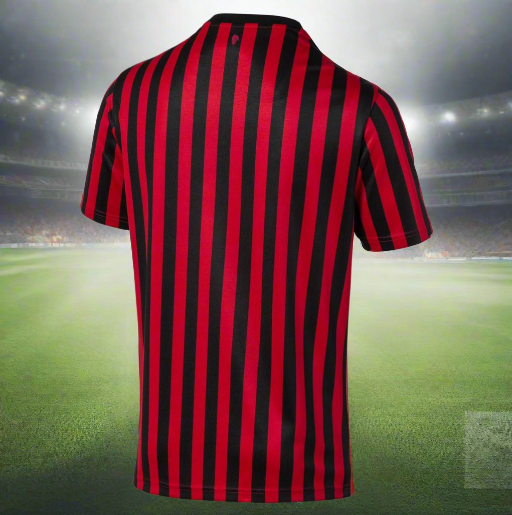 AC Milan 19-20 Home Anniversary Retro Shirt rear