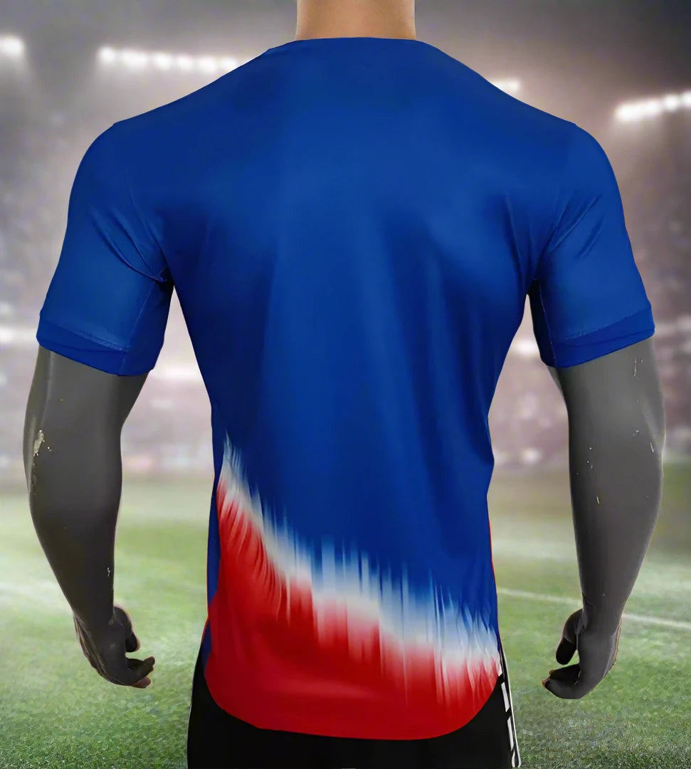 USA 24-25 Away Shirt back