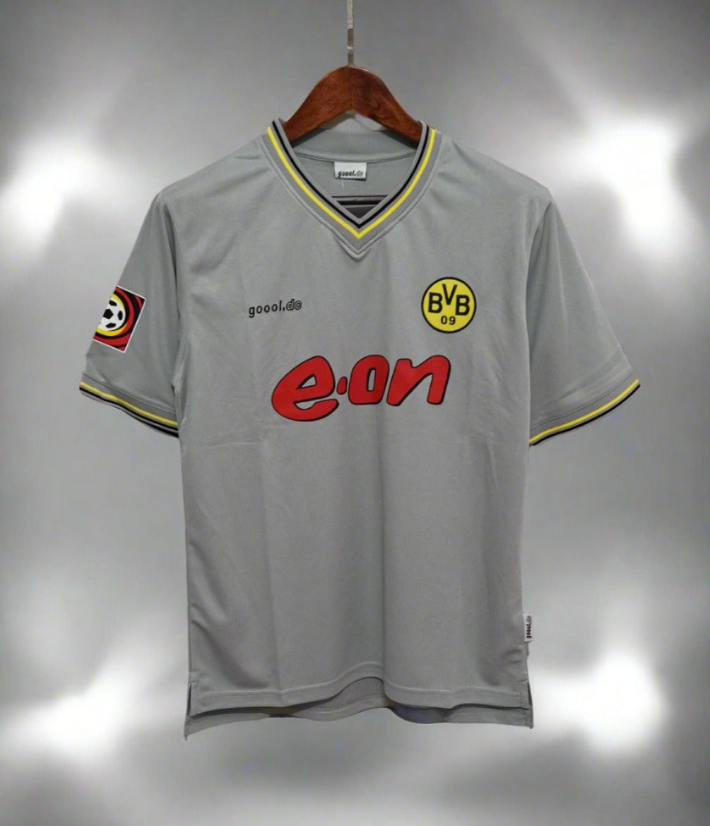 Borussia Dortmund 00-01 Away Retro Shirt 