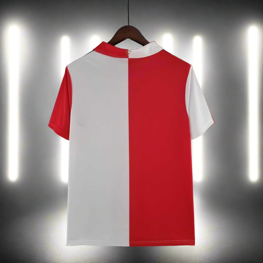 Feyenoord 22-23 Home Shirt back