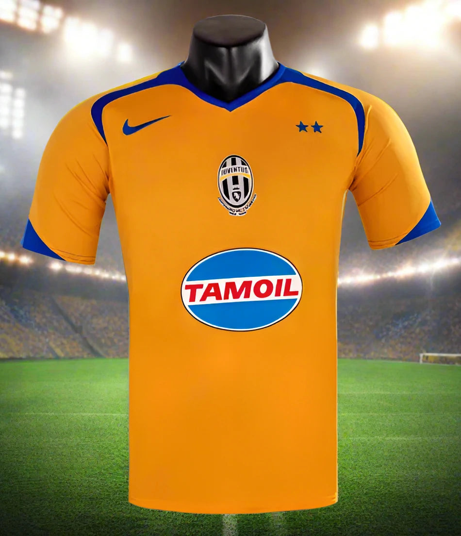 Juventus 05-06 3rd Retro Shirt