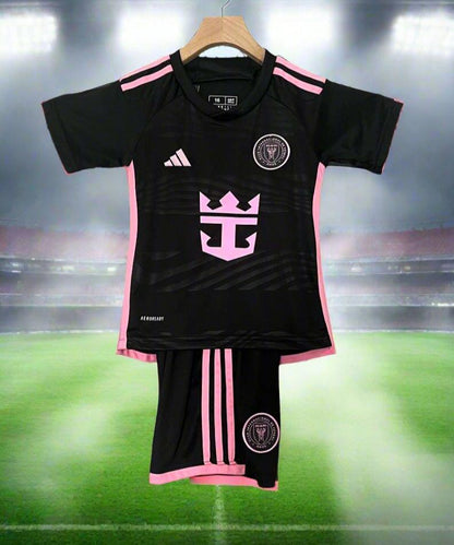 Inter Miami Kids 2024 Away Kit