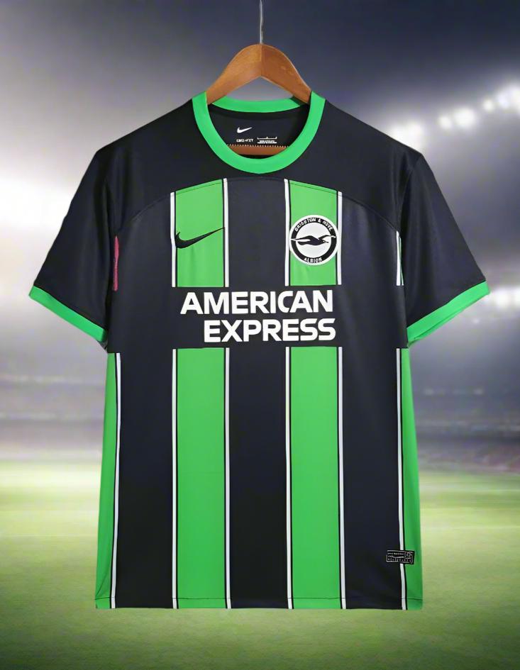 Brighton & Hove Albion 23-24 Away Shirt front