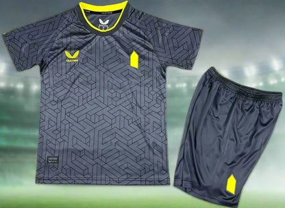 Everton Kids 24-25 Away Kit