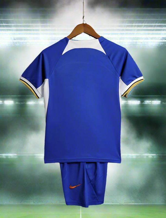 Chelsea Kids 23-24 Home Kit rear