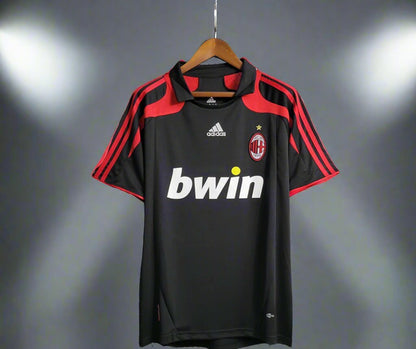 AC Milan 07-08 Home Retro Shirt