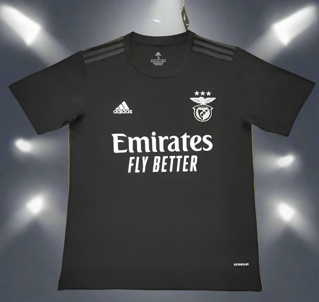 Benfica 20-21 Away Retro Shirt front