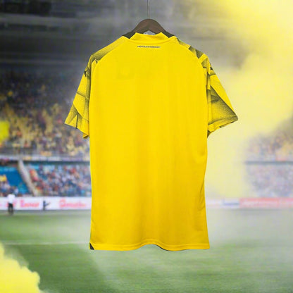 Borussia Dortmund 23-34 Cup Shirt back