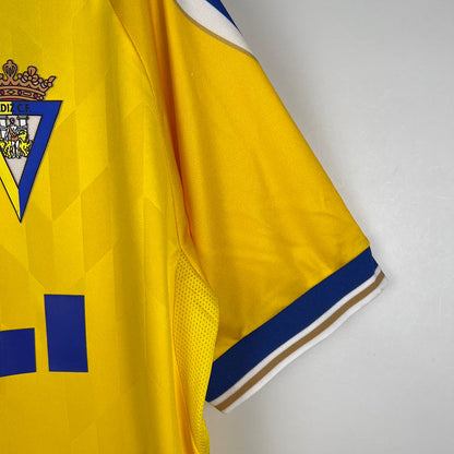 Cadiz 23-24 Home Shirt sleeve