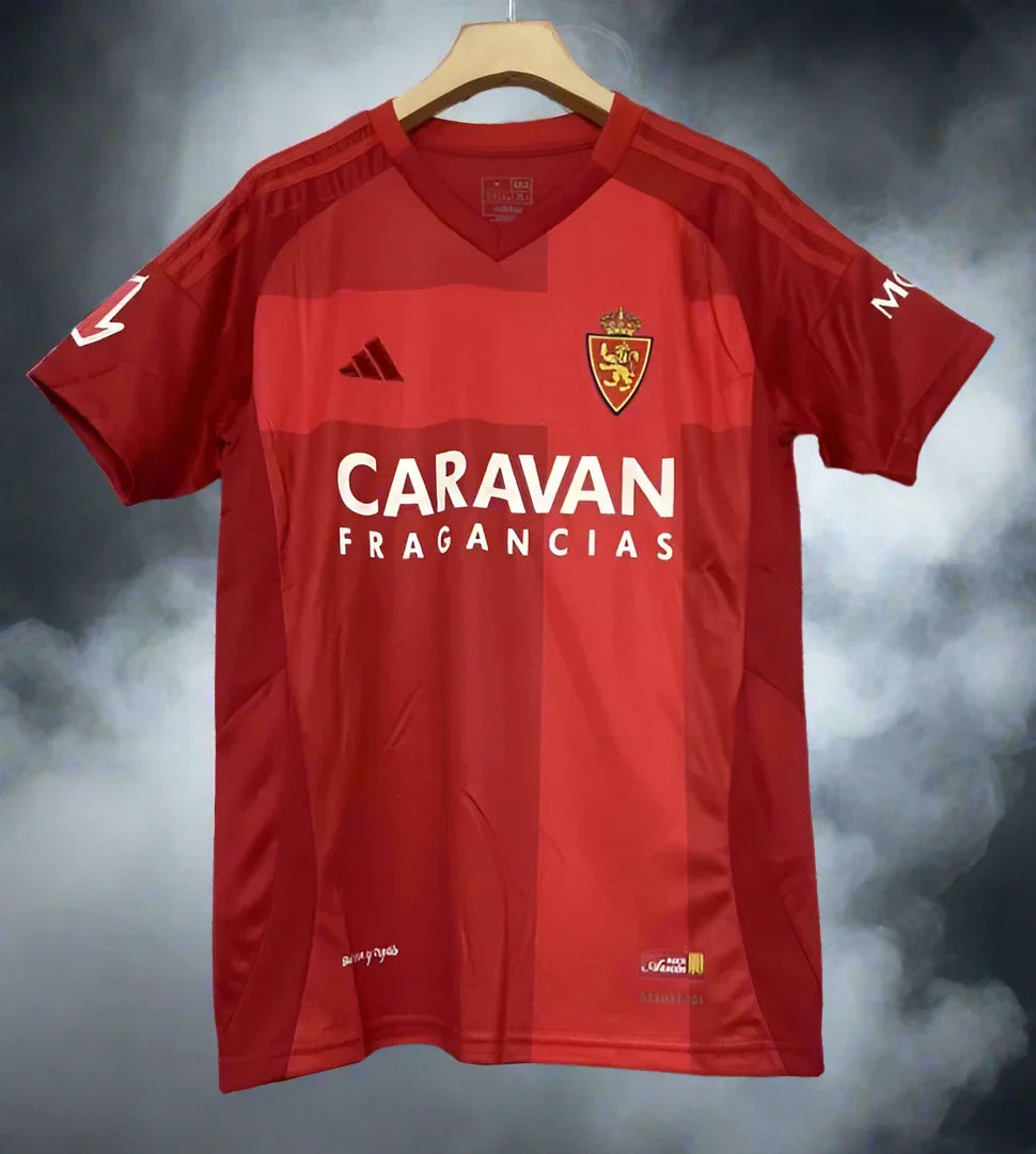 Real Zaragoza 24-25 Away Shirt front