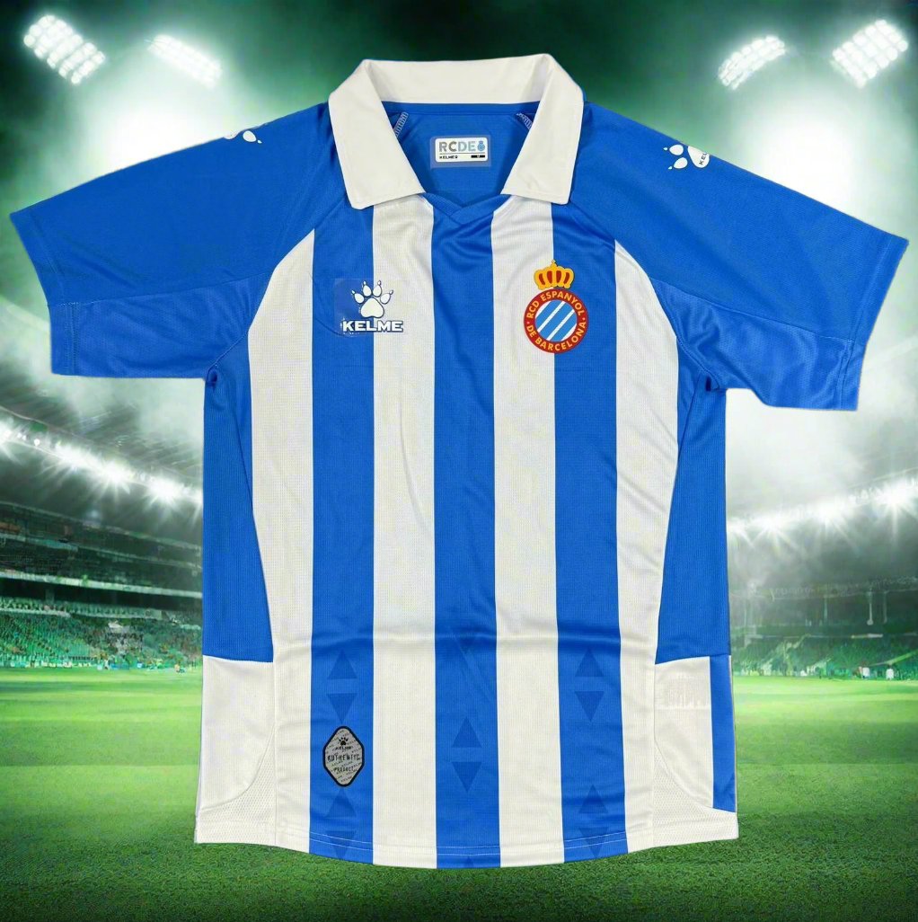 Espanyol 24-25 Home Shirt