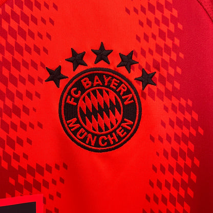 Bayern Munich 24-25 Home Shirt crest