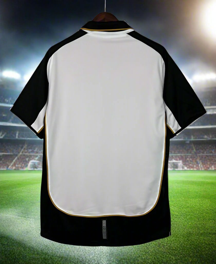 MNU 01-02 Away Retro Shirt rear