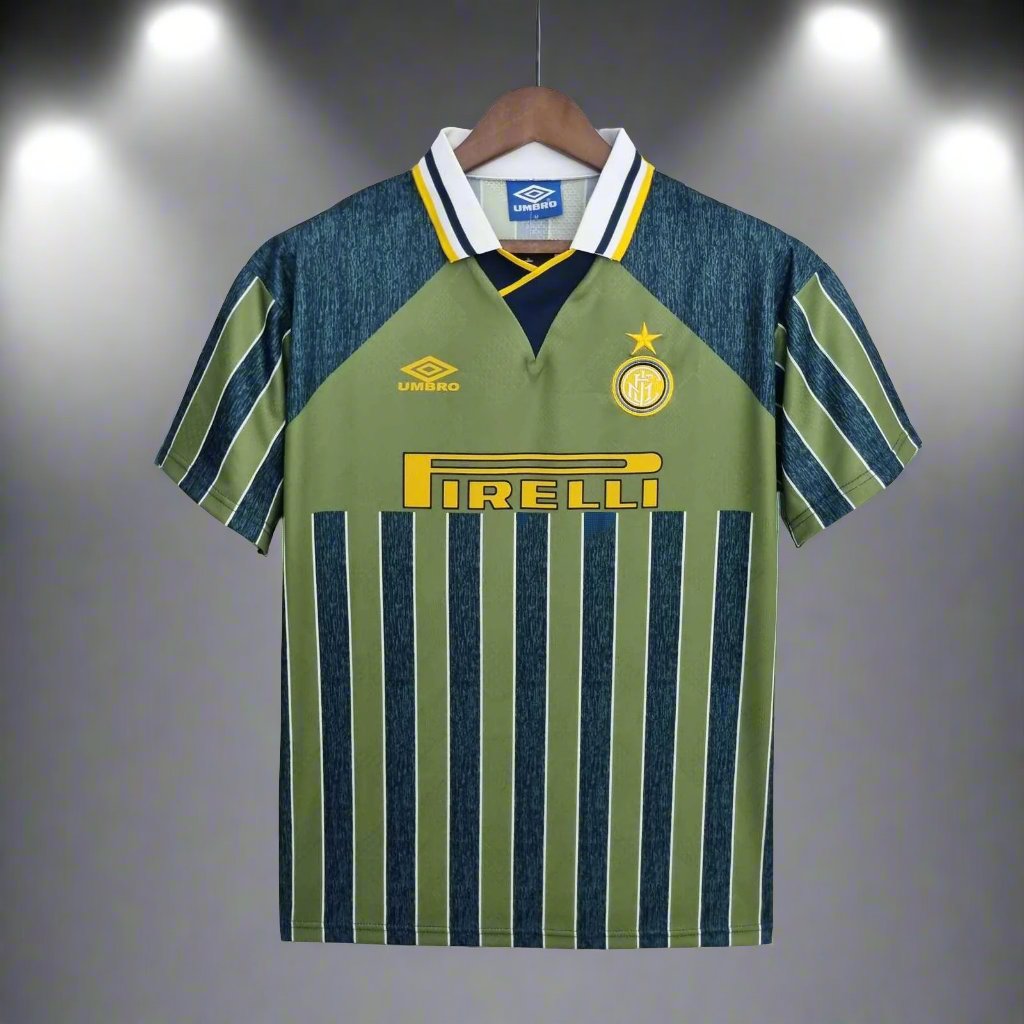 Inter Milan 95-96 3rd Retro Shirt