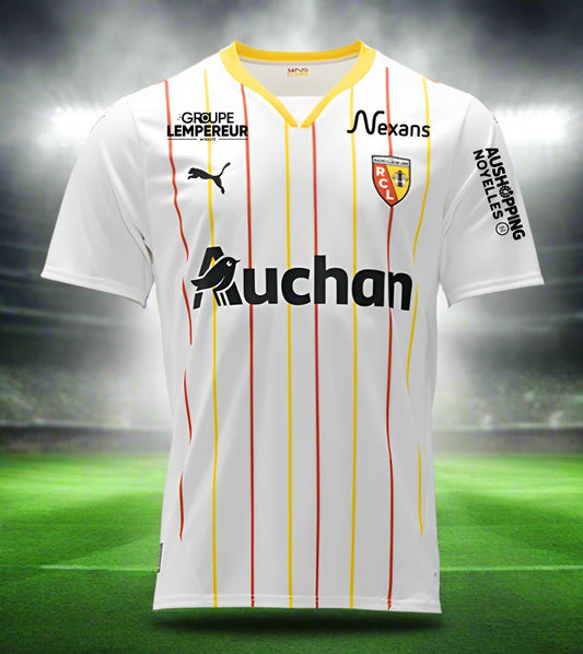 RC Lens 24-25 3rd Shirt