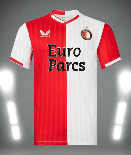 Feyenoord 23-24 Home Shirt