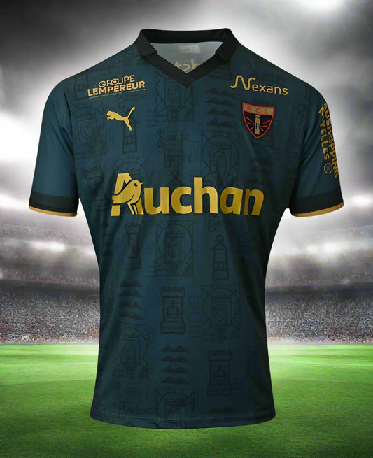 RC Lens 23-24 Special Edition Shirt