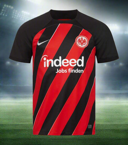 Eintracht Frankfurt 23-24 Home Shirt