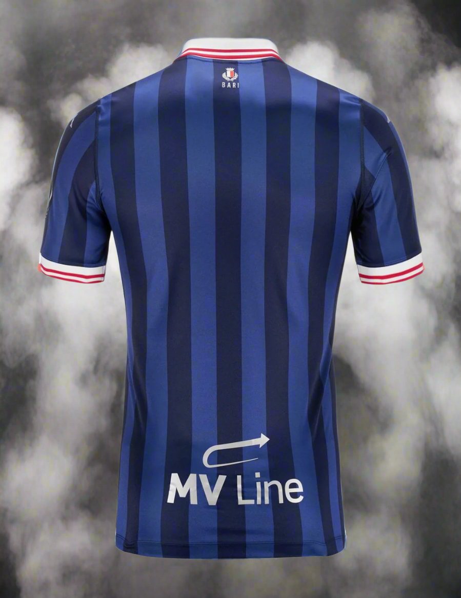 Bari 23-24 Special Edition Shirt 2 rear