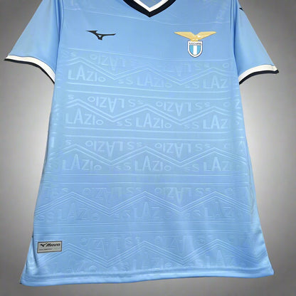 Lazio 24-25 Home Shirt print