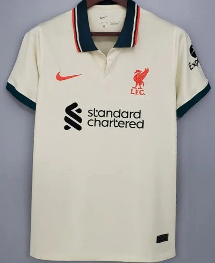 Liverpool 21-22 Away Shirt