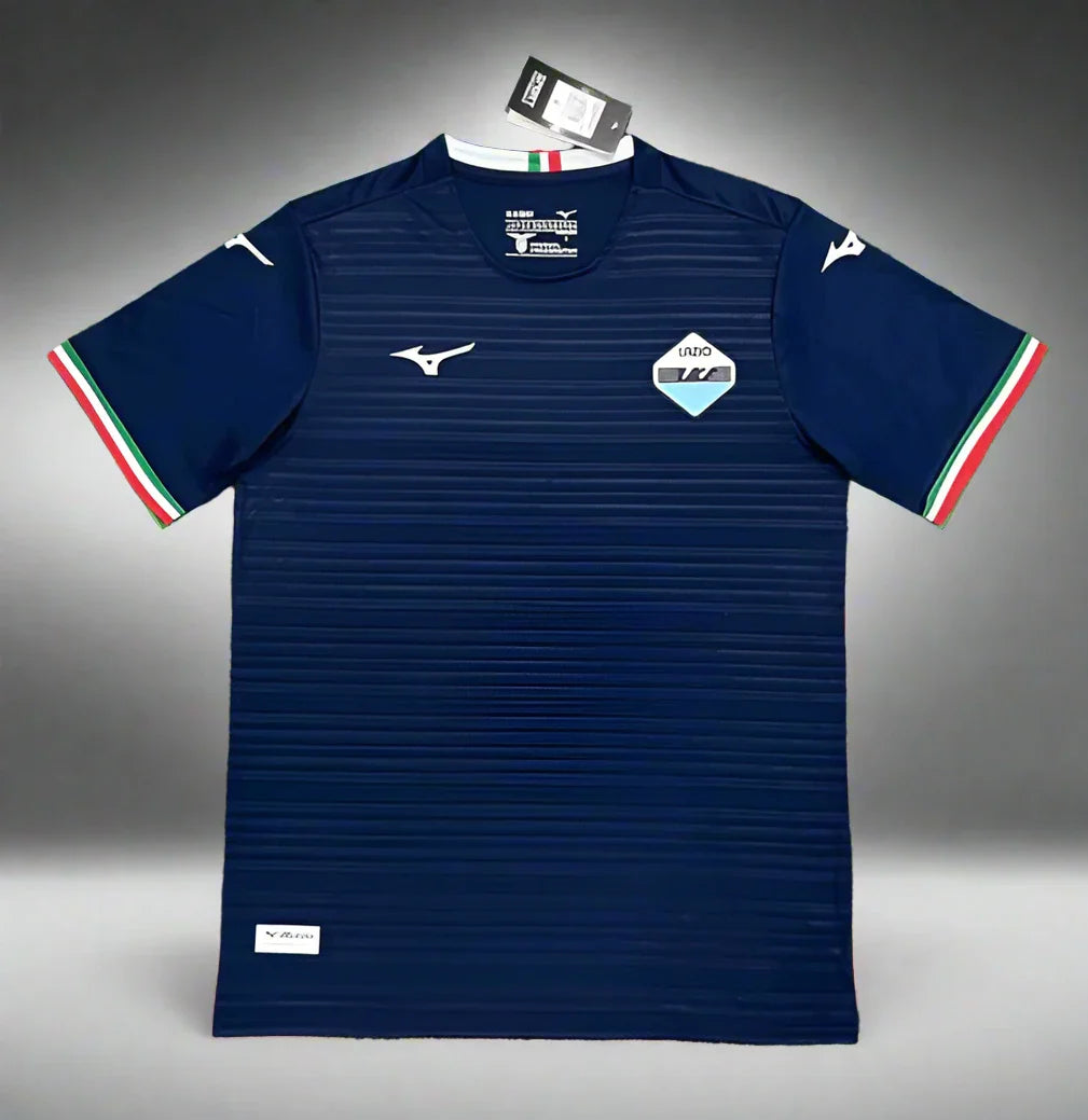 Lazio 23-24 Away Shirt front