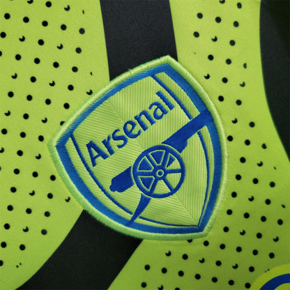 Arsenal 23-24 Away Shirt crest