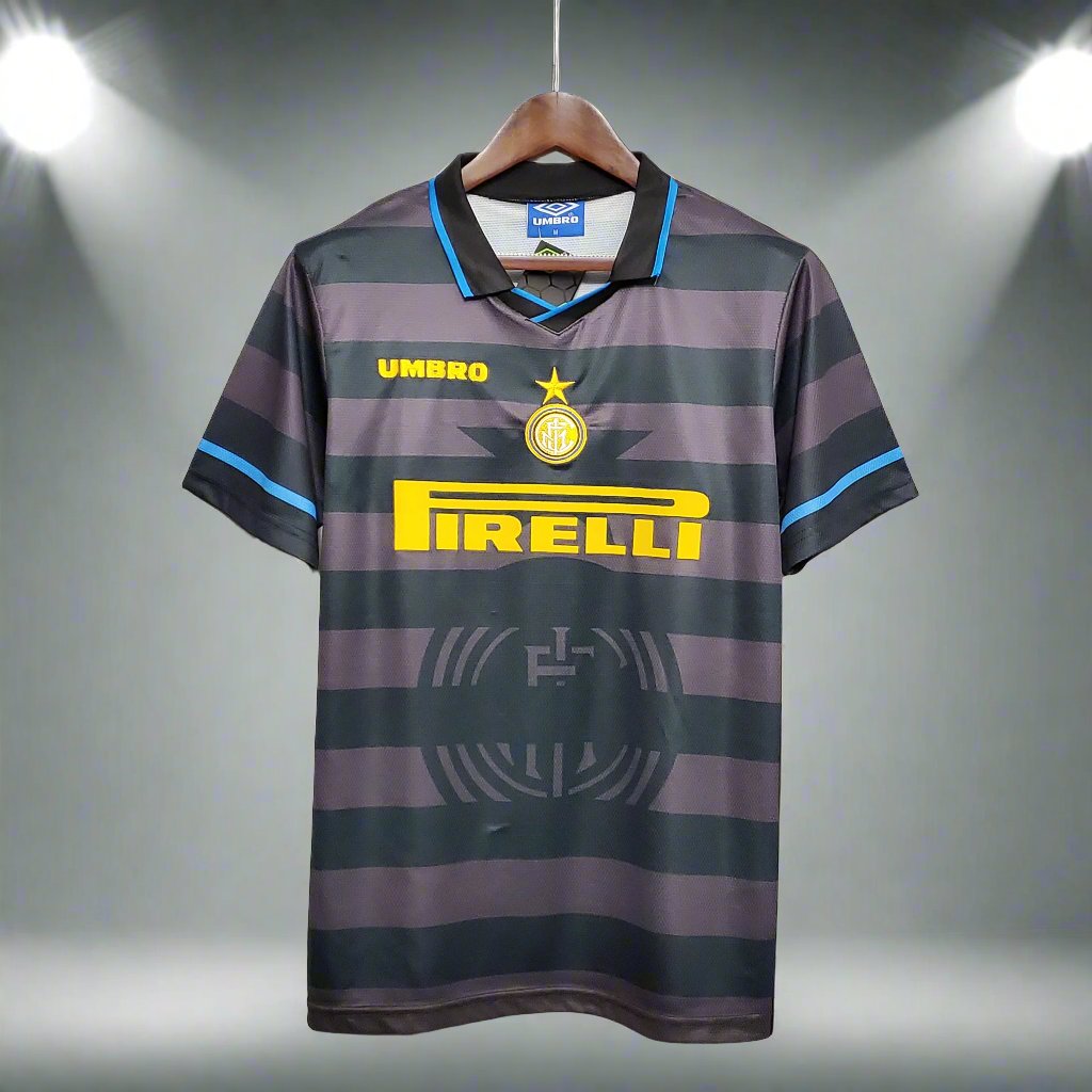 Inter Milan 97-98 3rd Retro Shirt