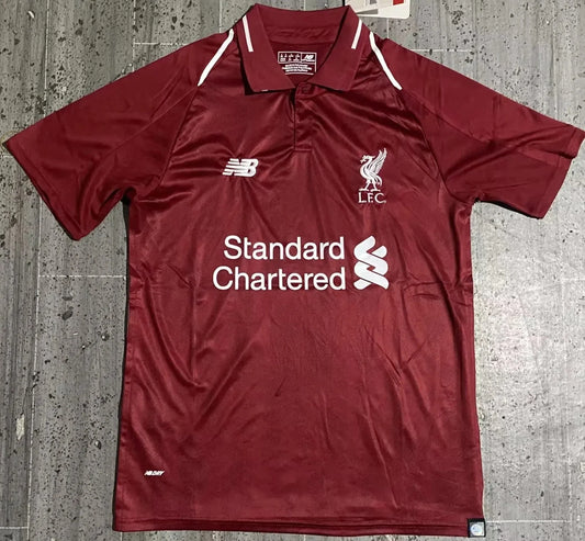 Liverpool 18-19 Home Shirt