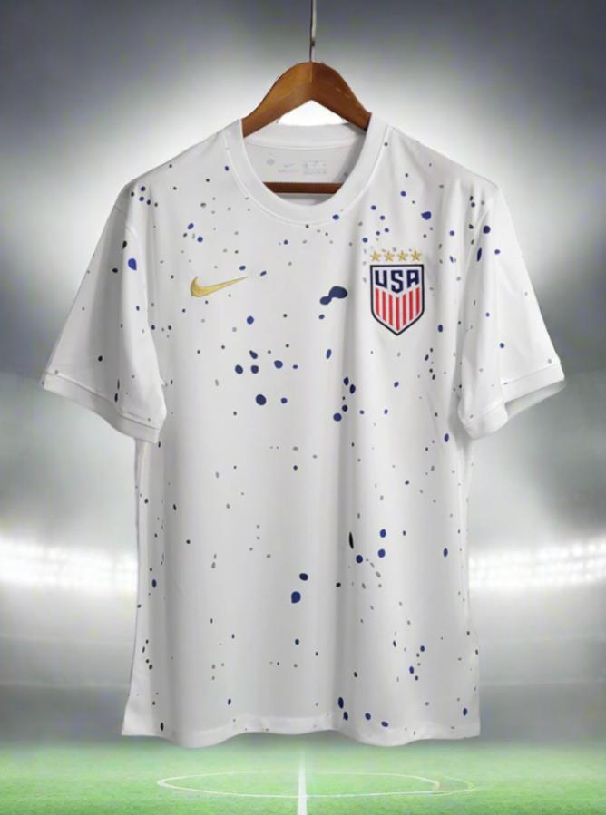 USA 23-24 Home Shirt front