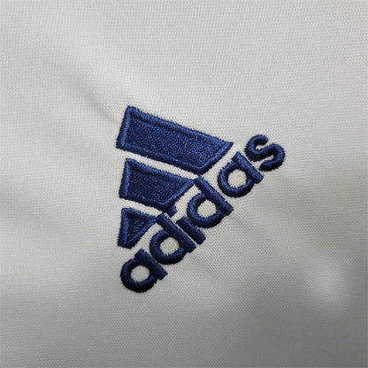 Real Madrid 00-01 Home Retro Shirt brand