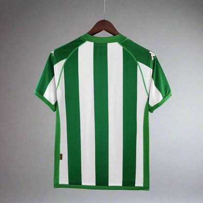 Real Betis 05-06 Home Retro Shirt rear