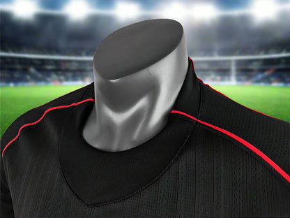 MNU 07-08 Away Shirt collar