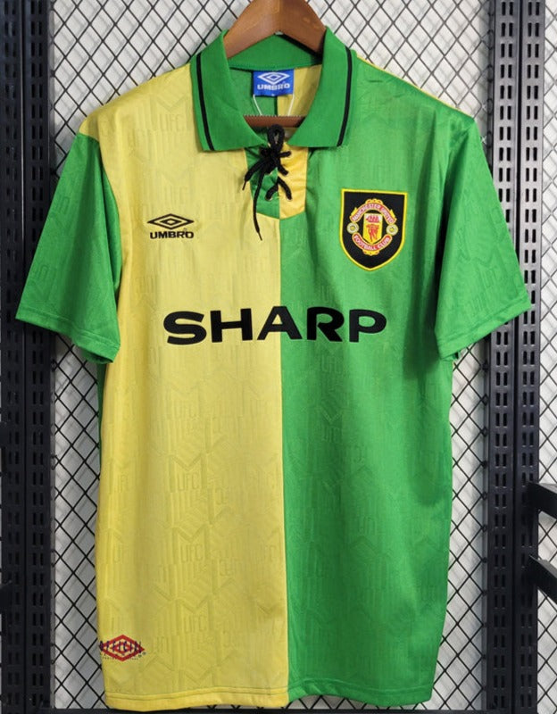 MNU 92-94 3rd Shirt