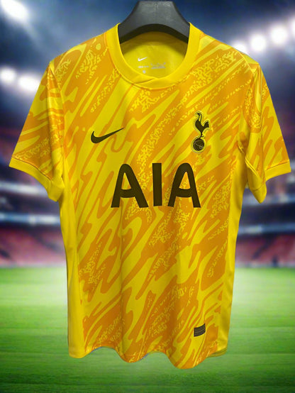 Tottenham Hotspur 24-25 Goalkeeper Shirt front