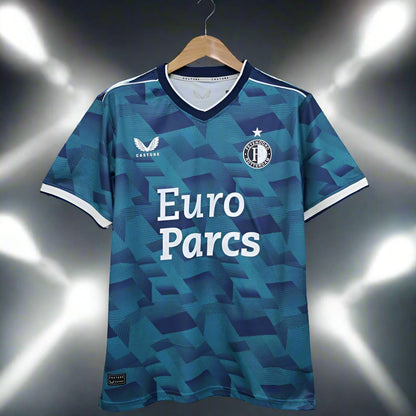 Feyenoord 23-24 Home Shirt front