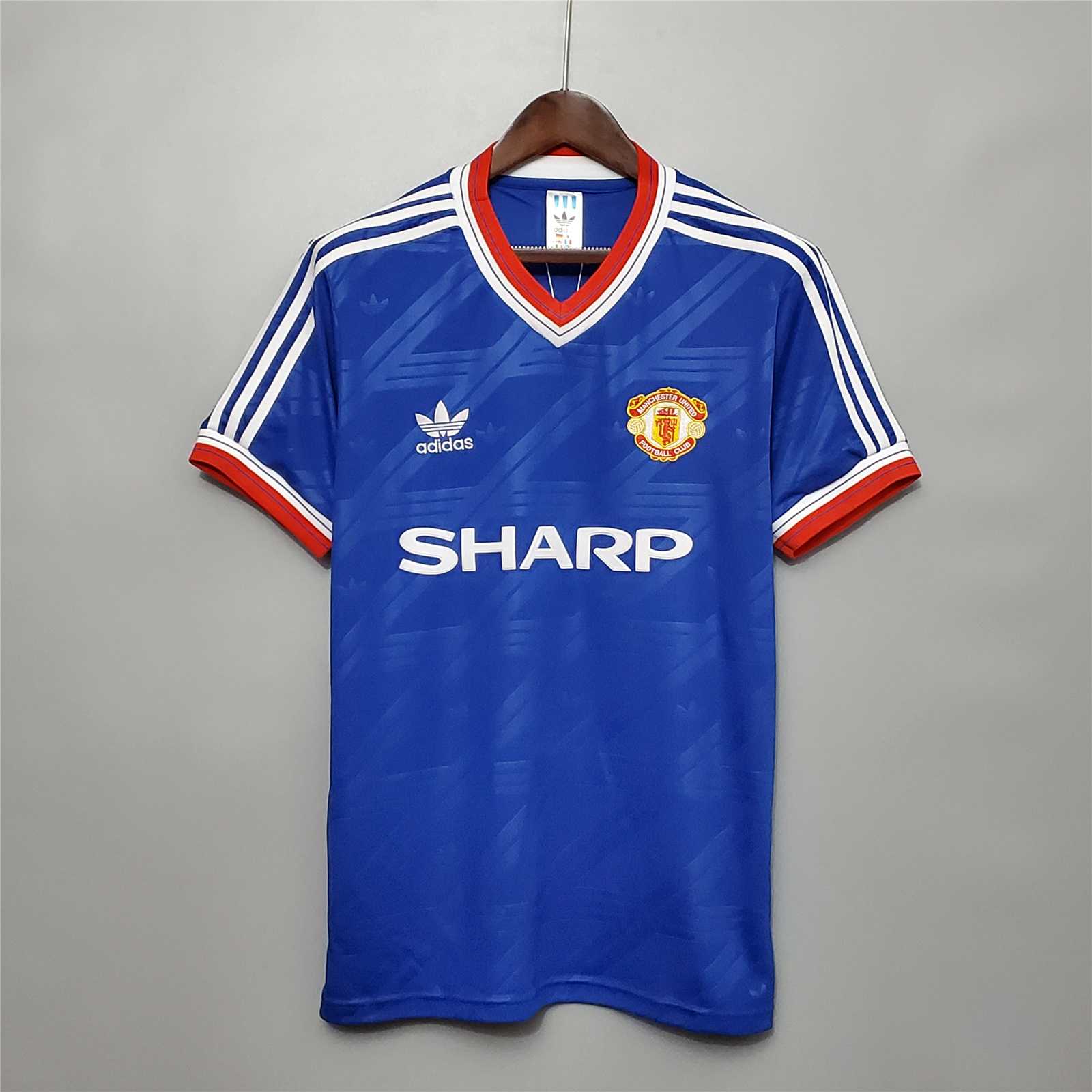 MNU 86-88 3rd Shirt