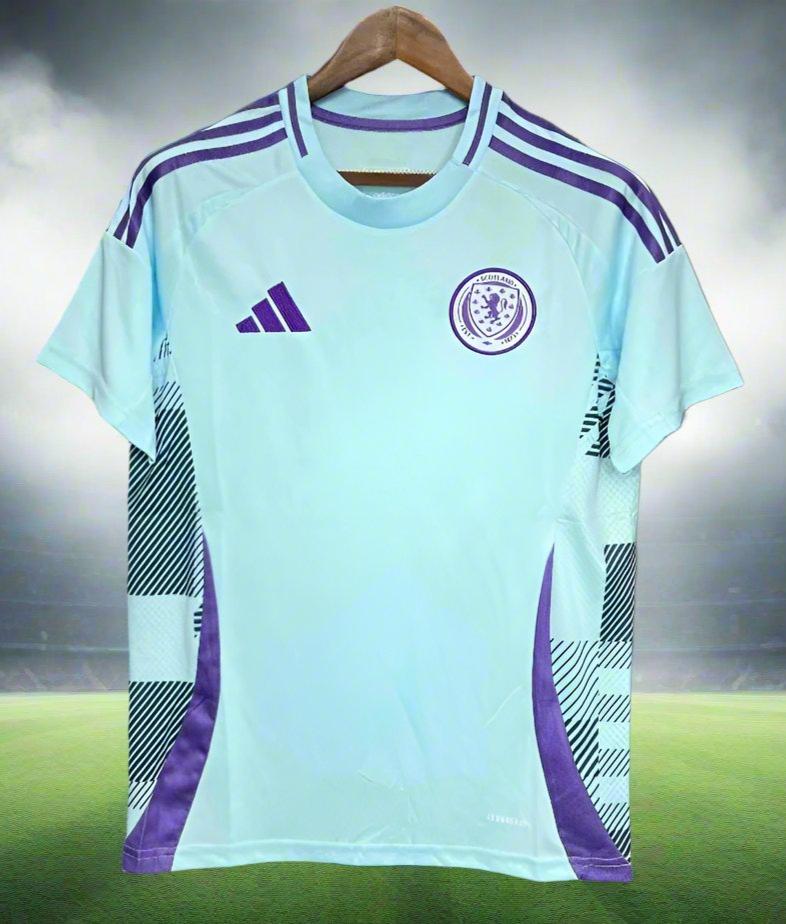 Scotland 24-25 Away Shirt front